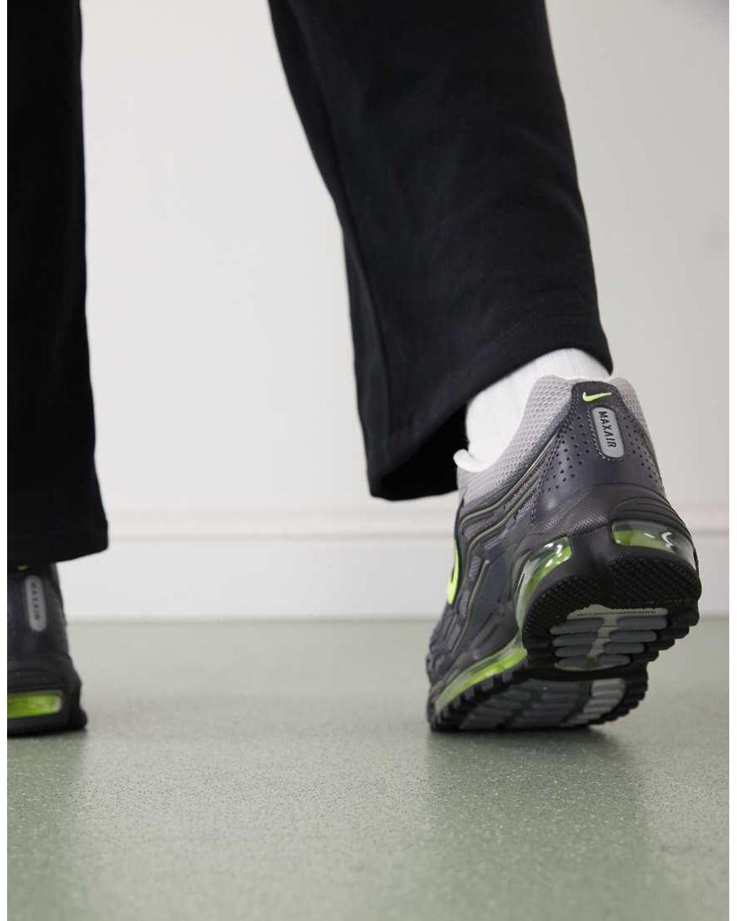 Nike Gray Air Max Tl 2.5 Trainers for men