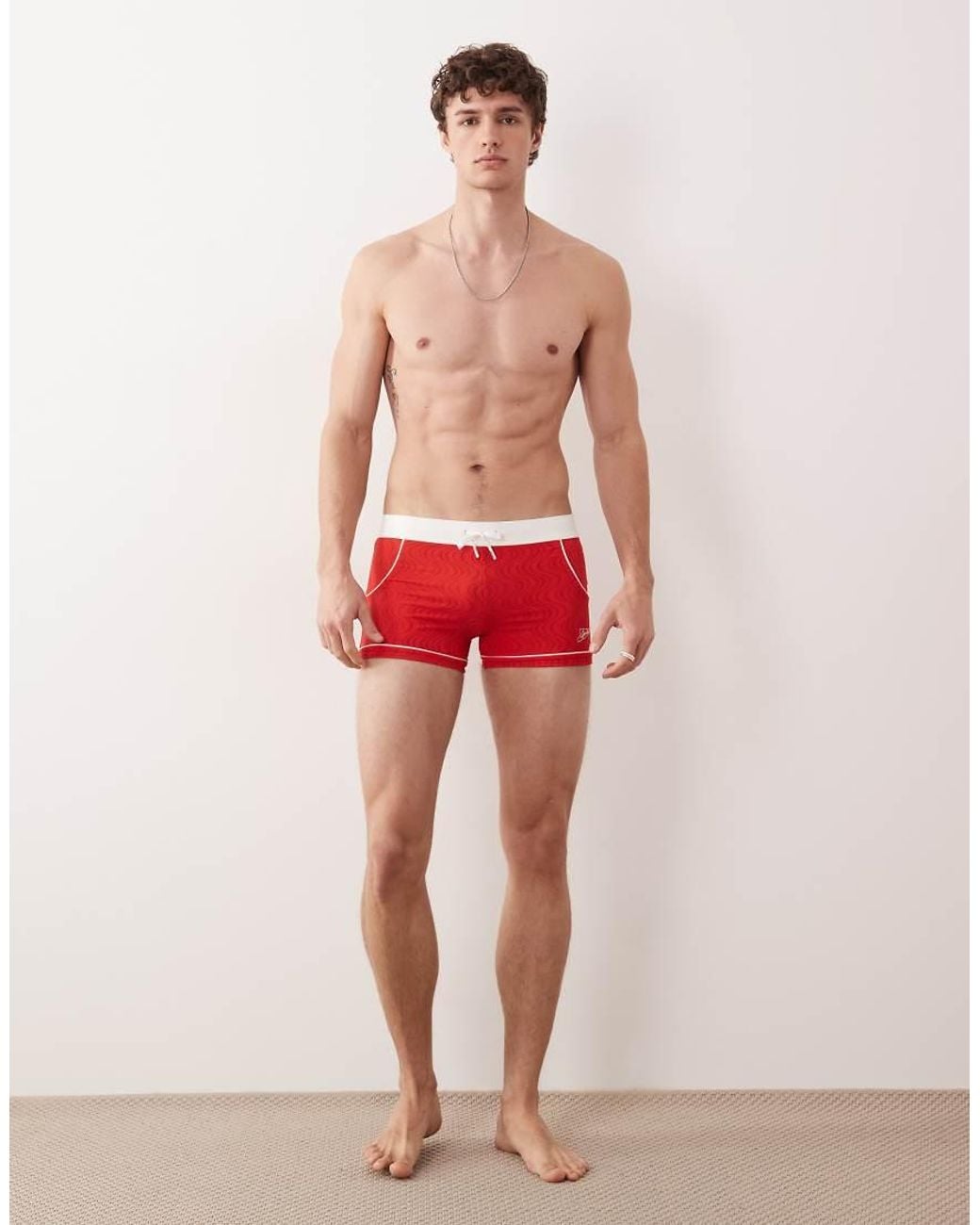 Speedo Jetstream Textured Aquashort for men