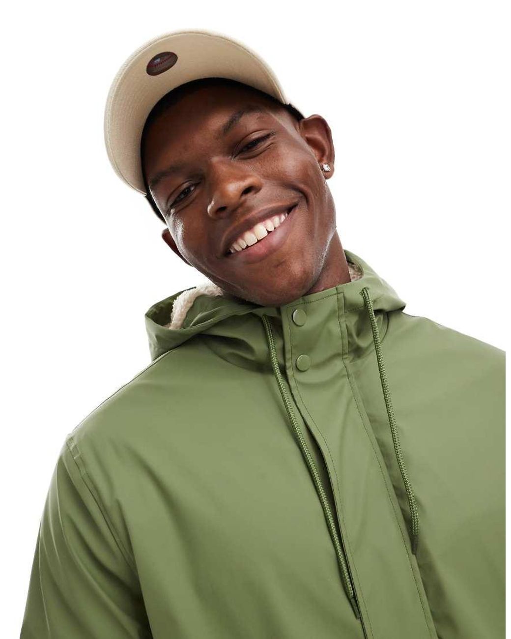 Rains jacket asos sale