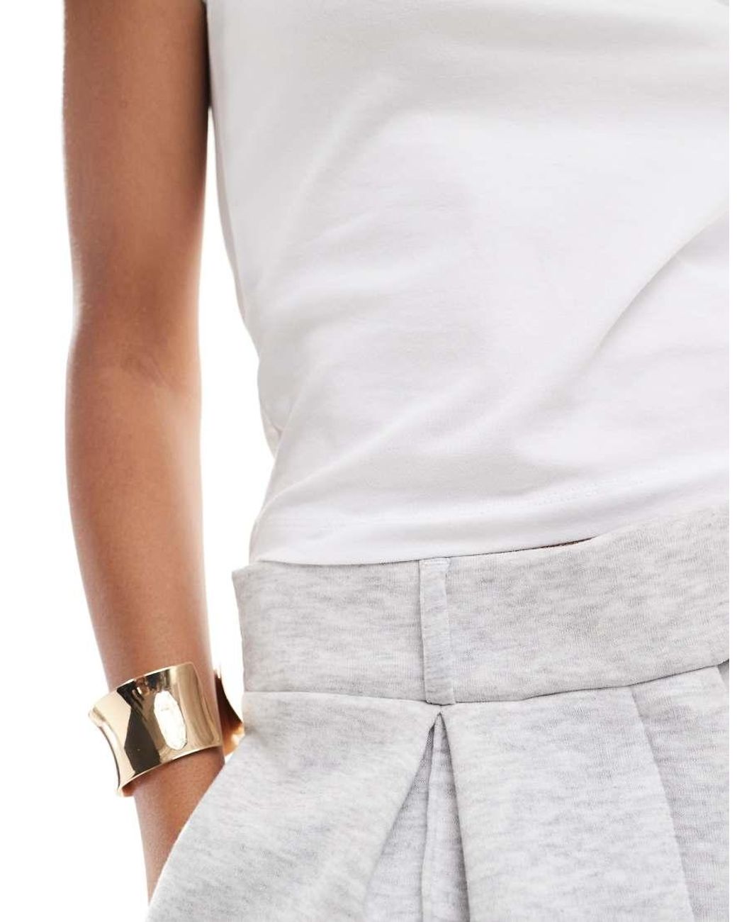 JJXX White Baby T-Shirt
