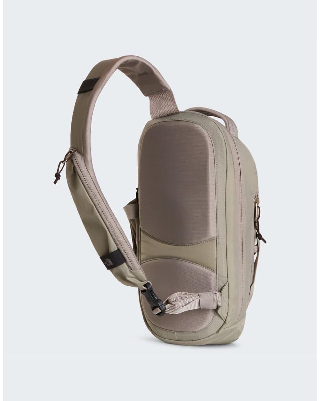 The North Face White Borealis Sling Bag