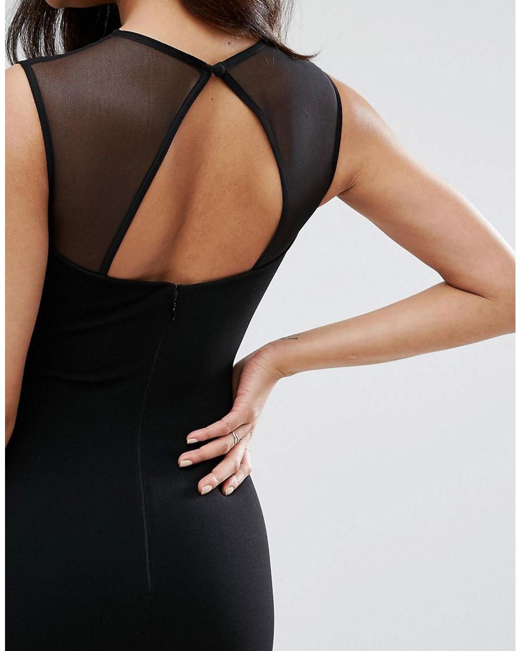 Michelle keegan lipsy black dress discount
