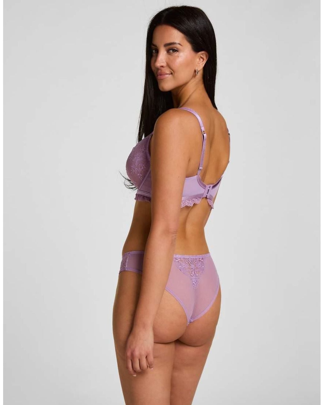 Hunkemöller Red Brazilian Naomi