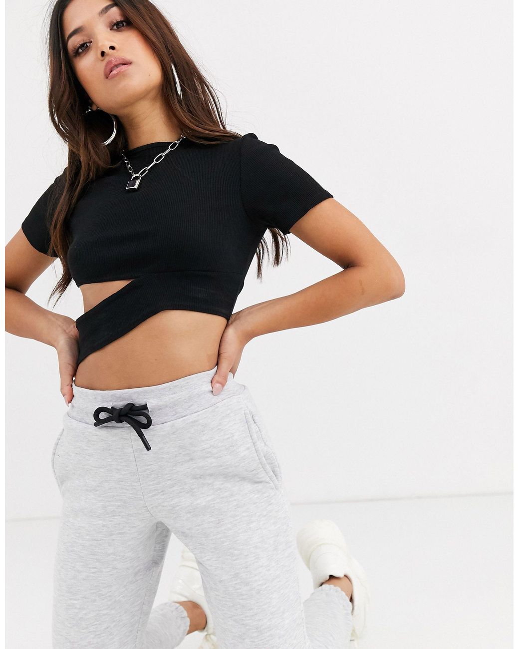 Collusion Tall Skinny Joggers Online 