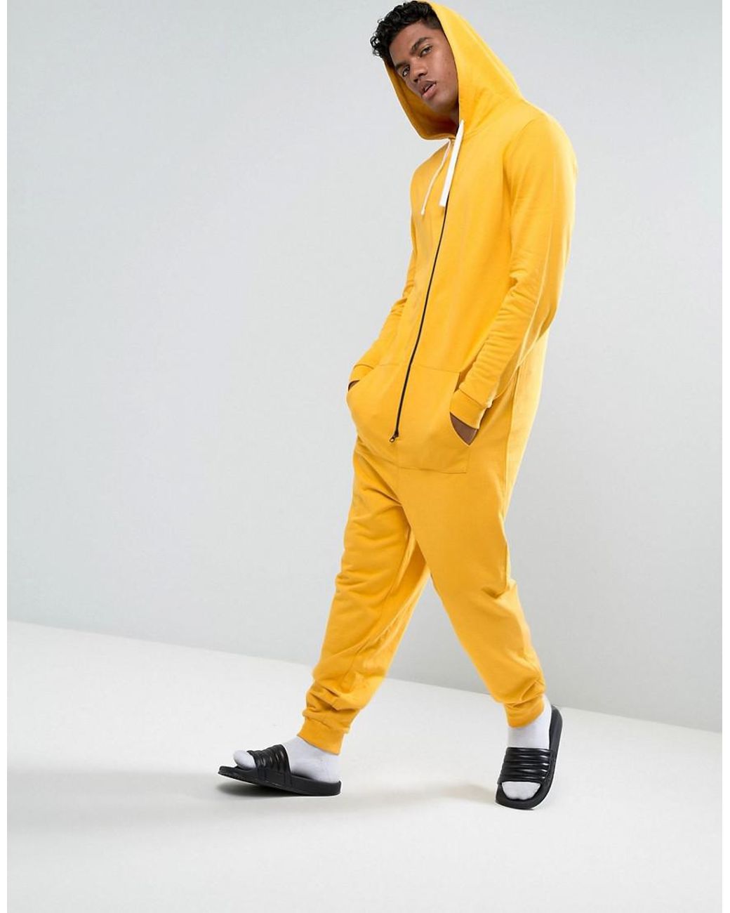 Asos mens onesie hotsell