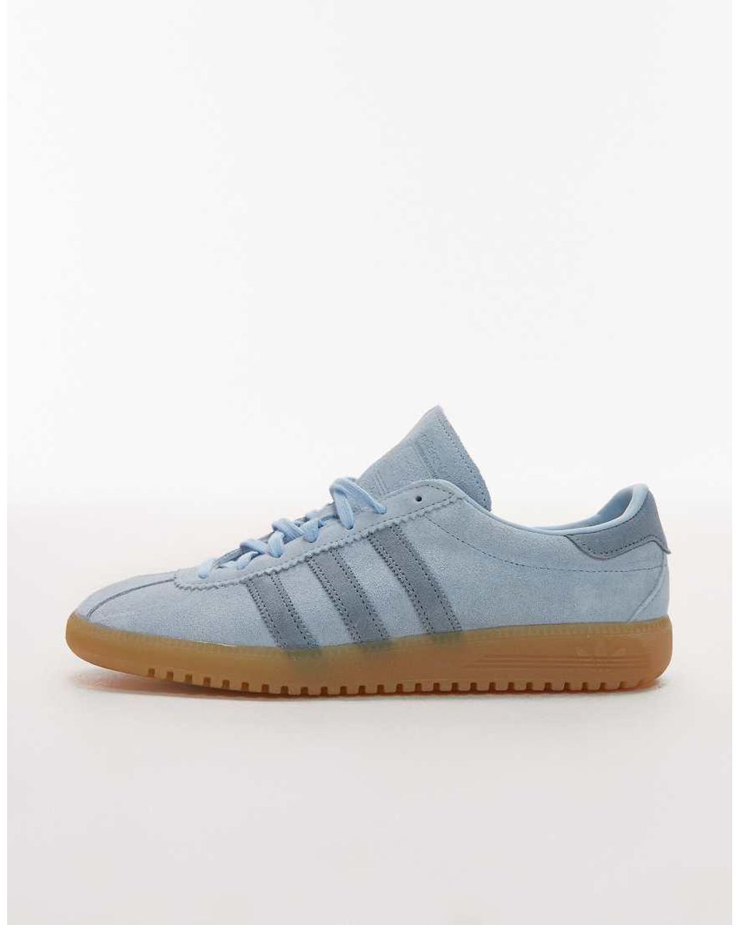 Adidas Originals Blue Bermuda Trainers for men