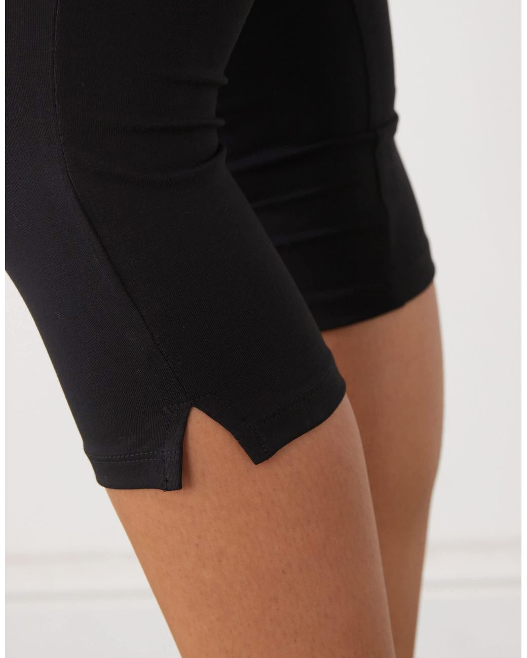 Weekday Black – caprihose