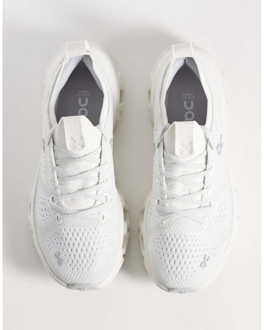 On Shoes Natural Cloud X Tempo Training Trainers