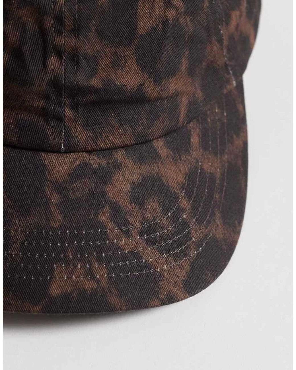 JJXX Brown Baseball Cap