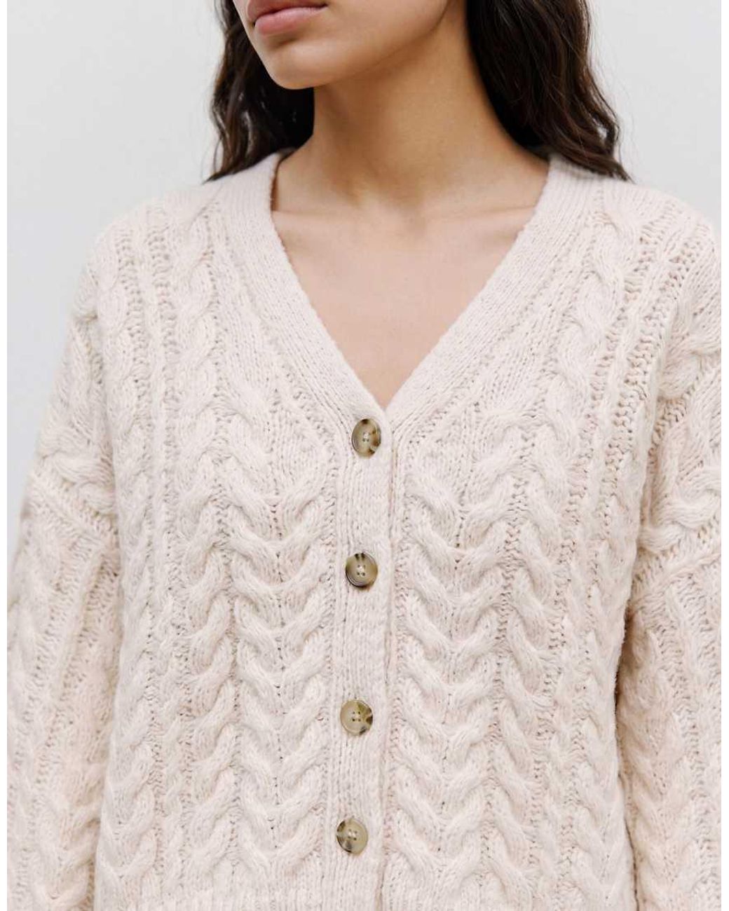 Vero Moda Blue Cardigan