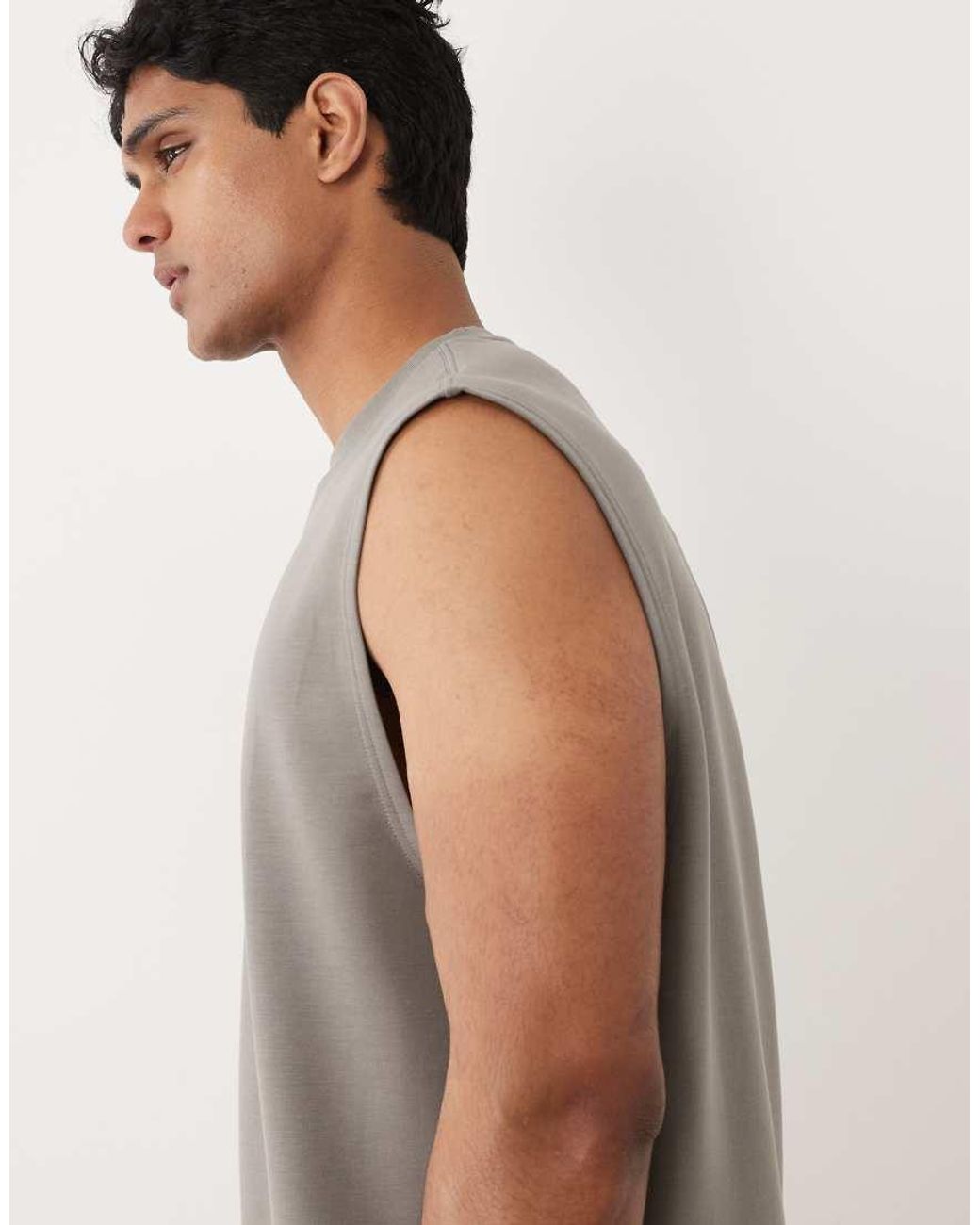 Luxe ASOS de hombre de color Gray