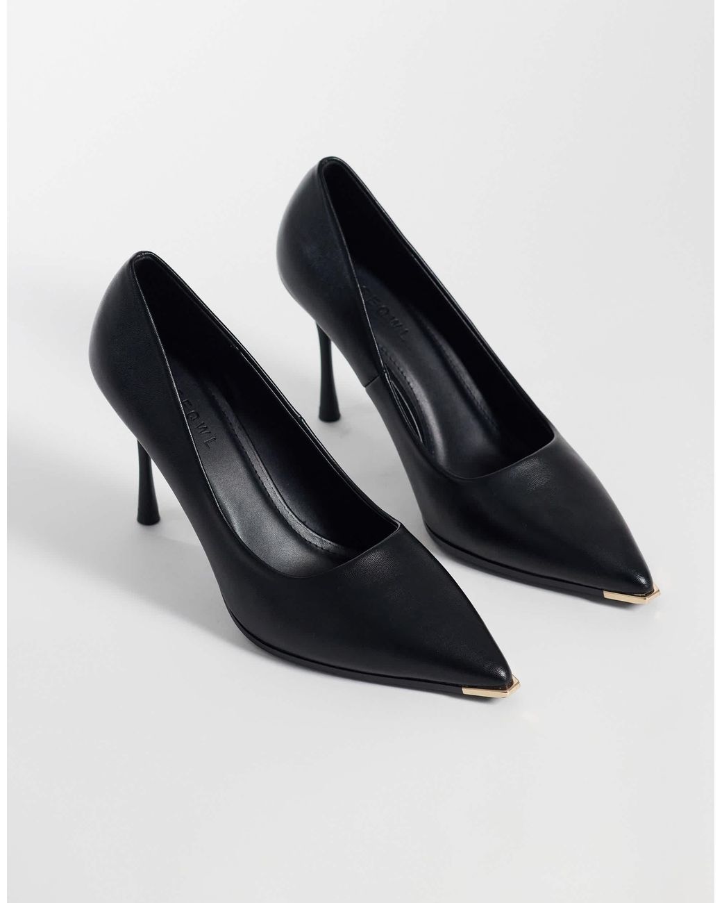 SEQWL Black – pumps
