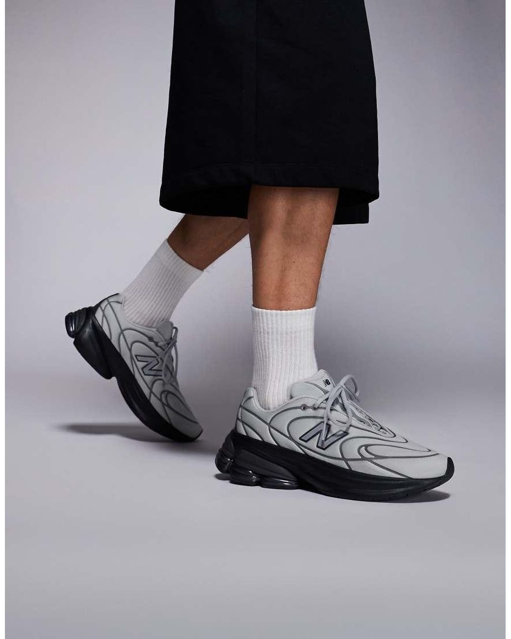 New Balance Black 5030 Trainers for men