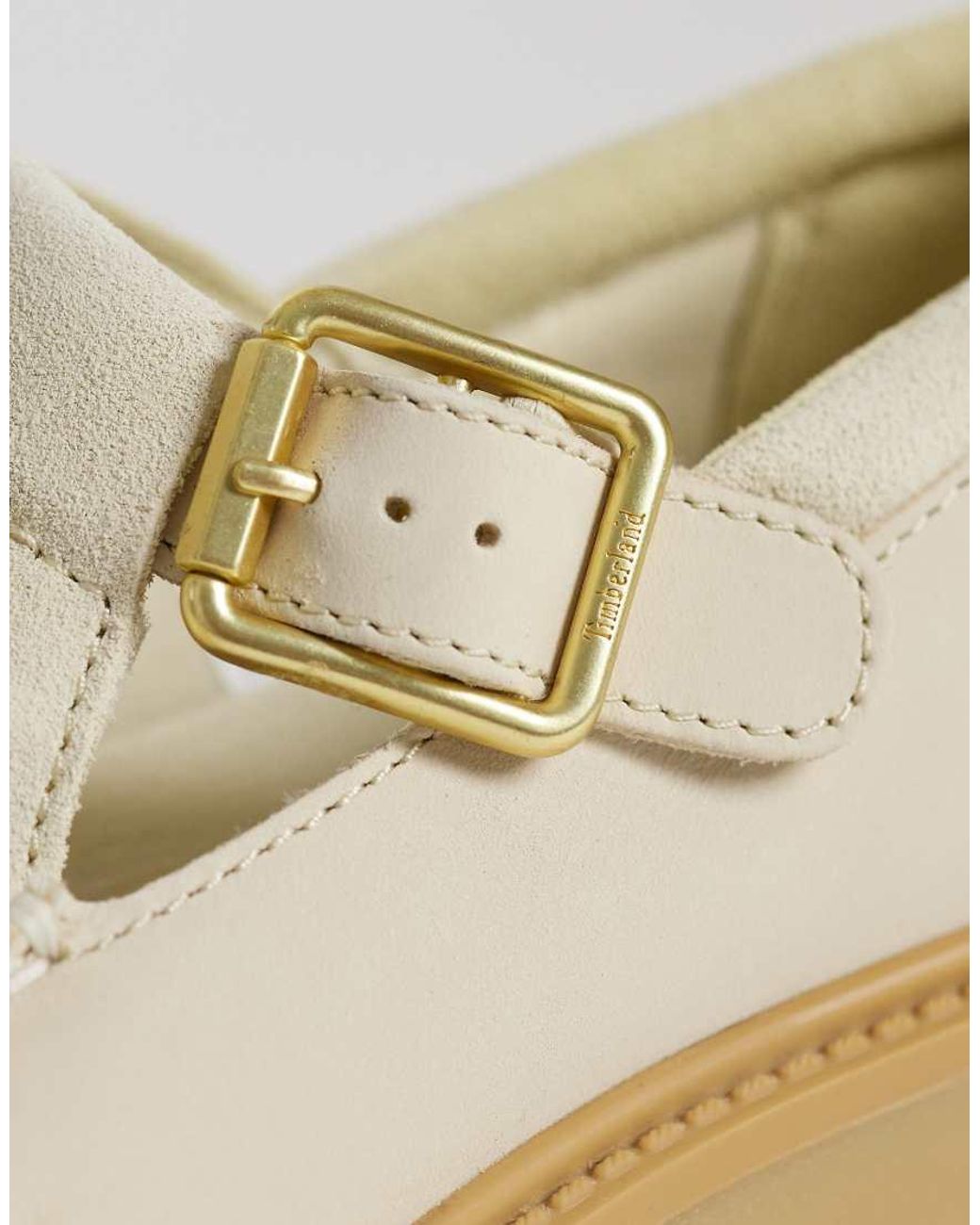 Timberland Natural Stone Street Mary Jane