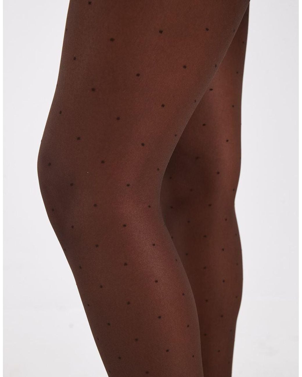 Lindex Black 20 Denier Tights