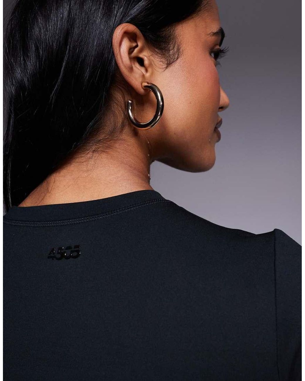 4505 Black Icon Studio Baby T-shirt