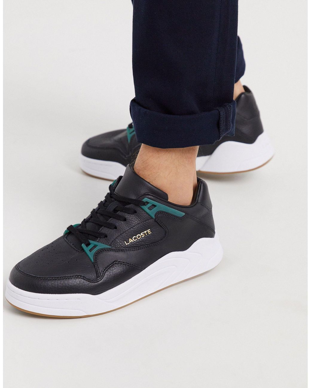 lacoste beach shoes