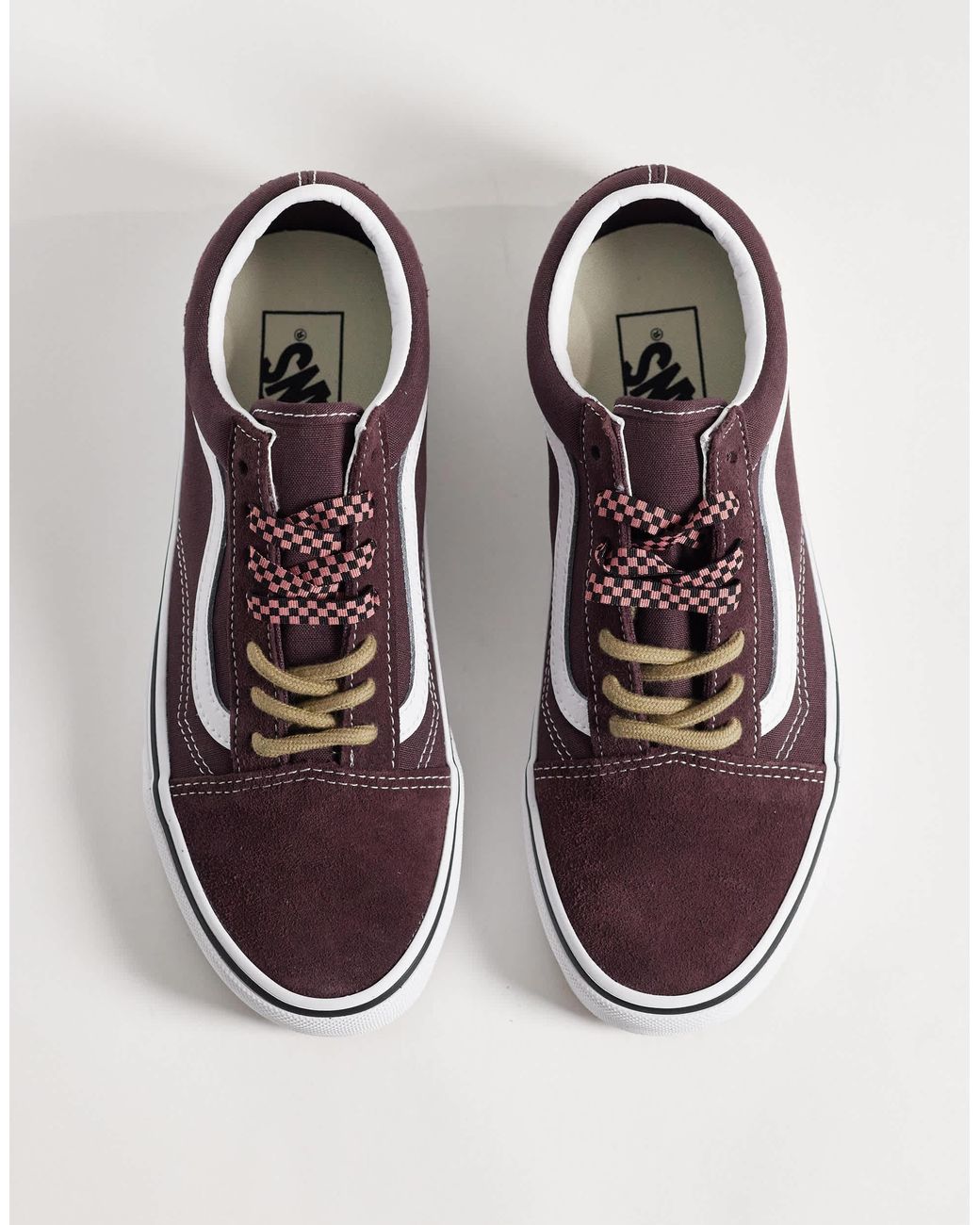 Vans Brown Old skool sneaker
