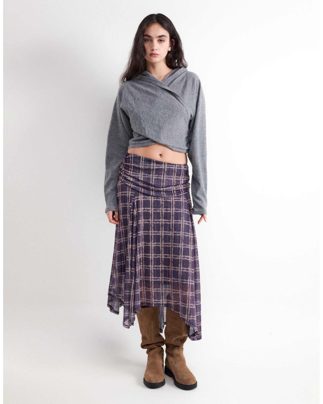 Balmohk Gray – pullover