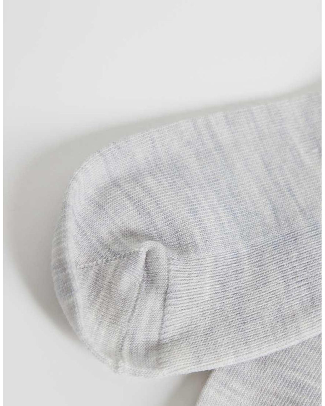& Other Stories White Wool Socks