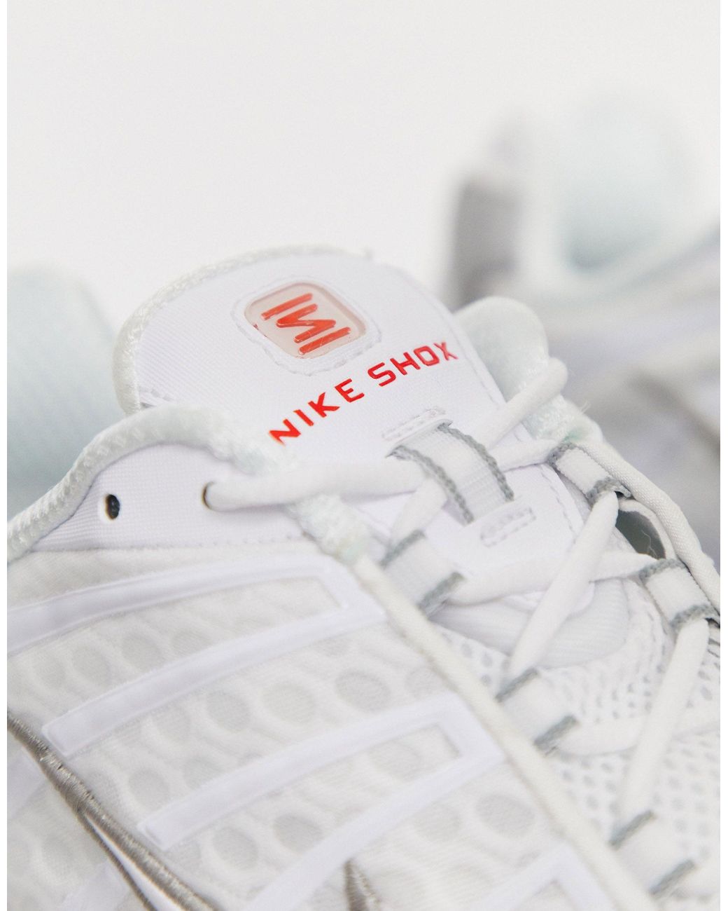 Shox TL - Baskets - AV3595-100 Nike pour homme en coloris Blanc | Lyst
