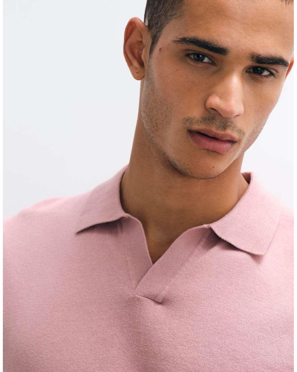 Essential ASOS de hombre de color Pink