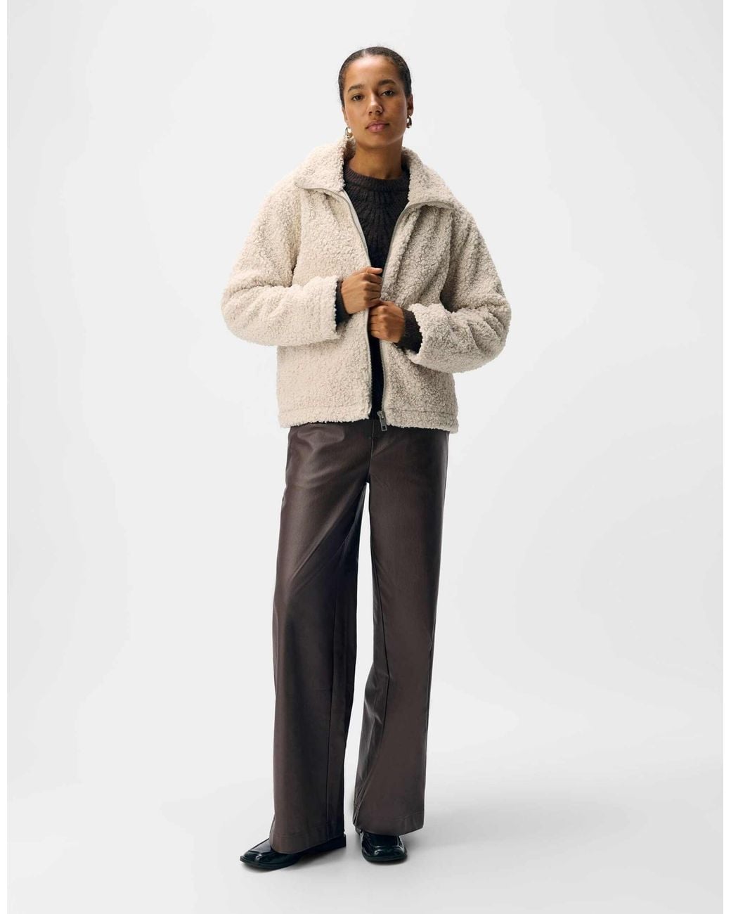 Object Natural – jacke