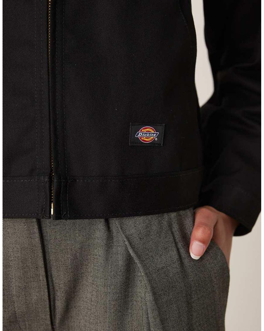 Eisenhower di Dickies in Black