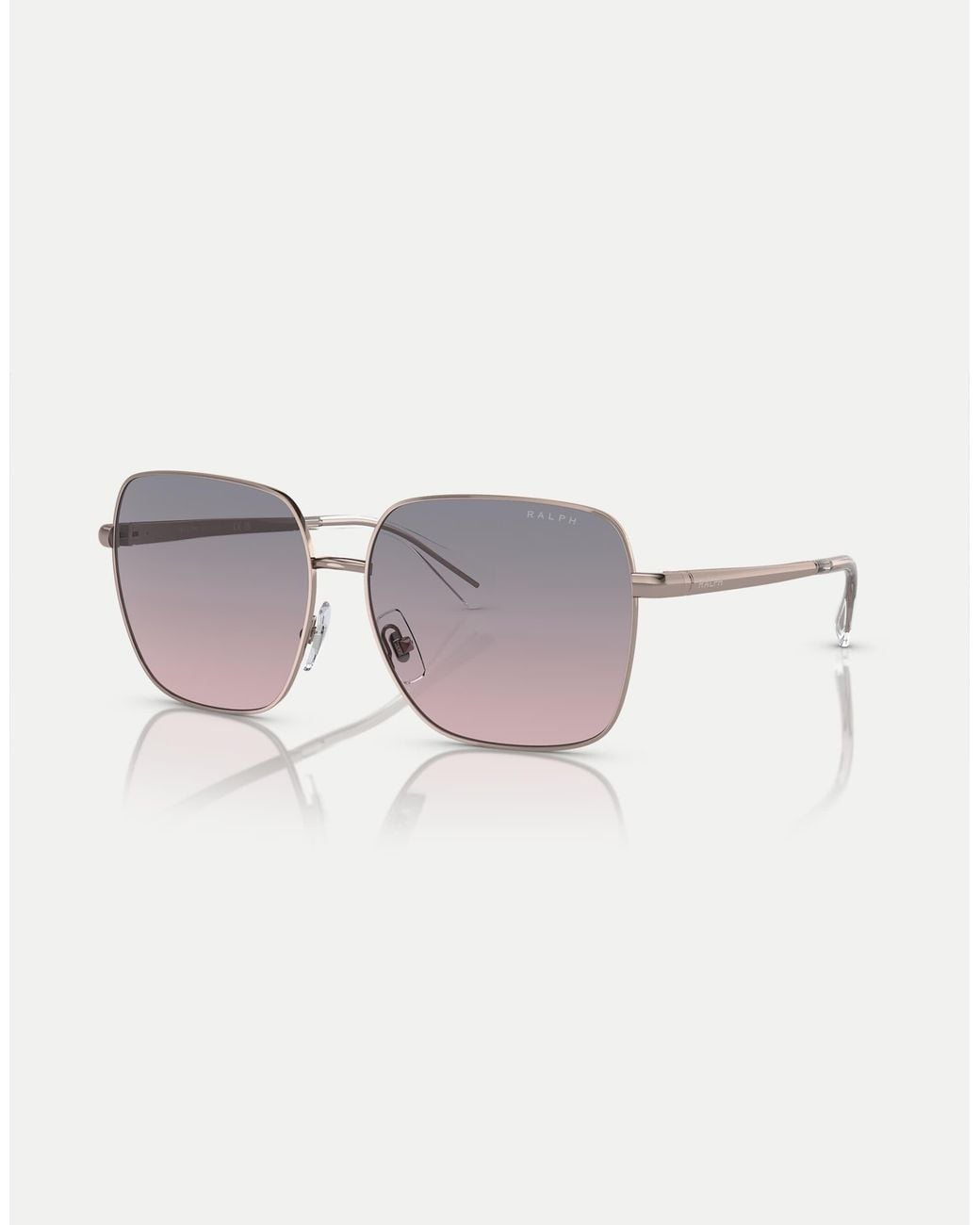 Lunettes Ralph en coloris Metallic