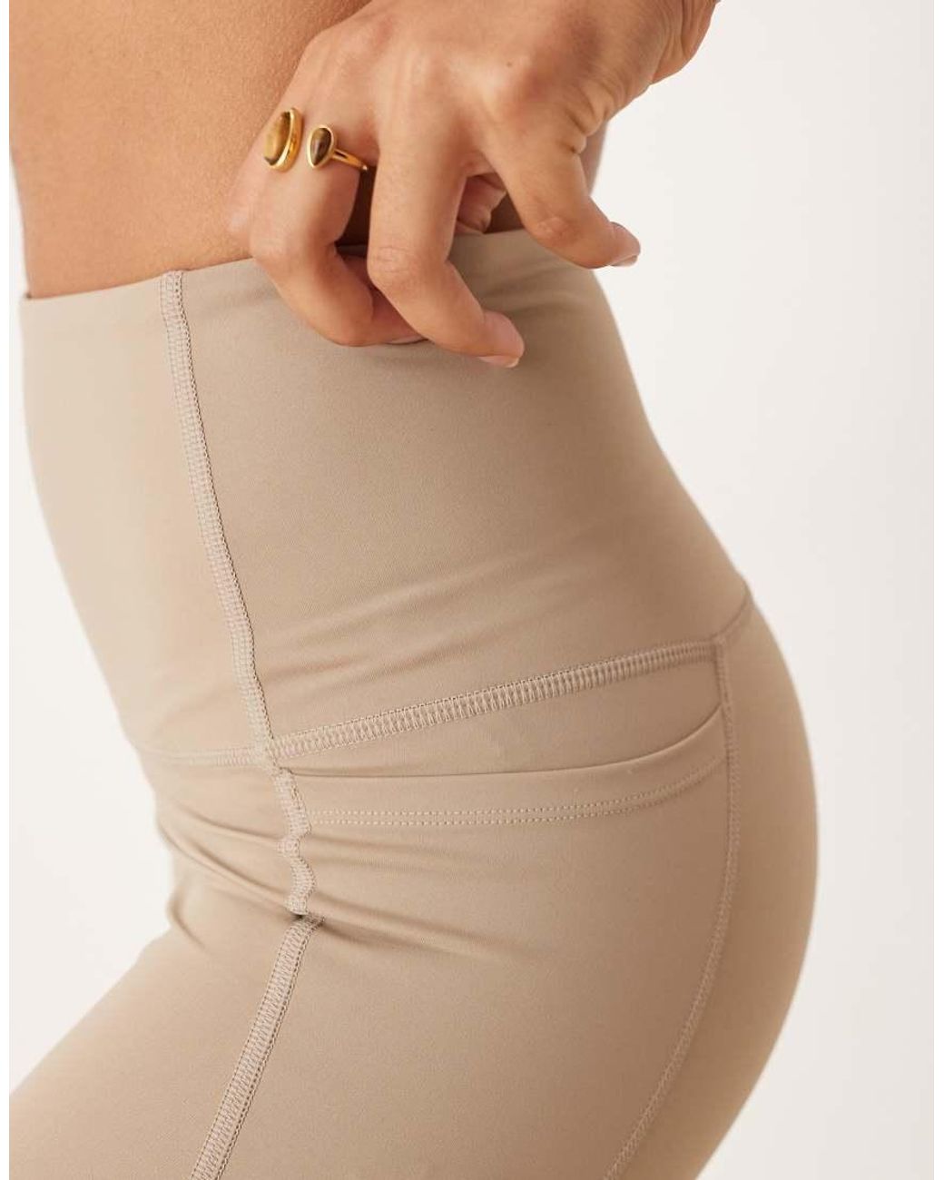 agon® Natural Running Shorts