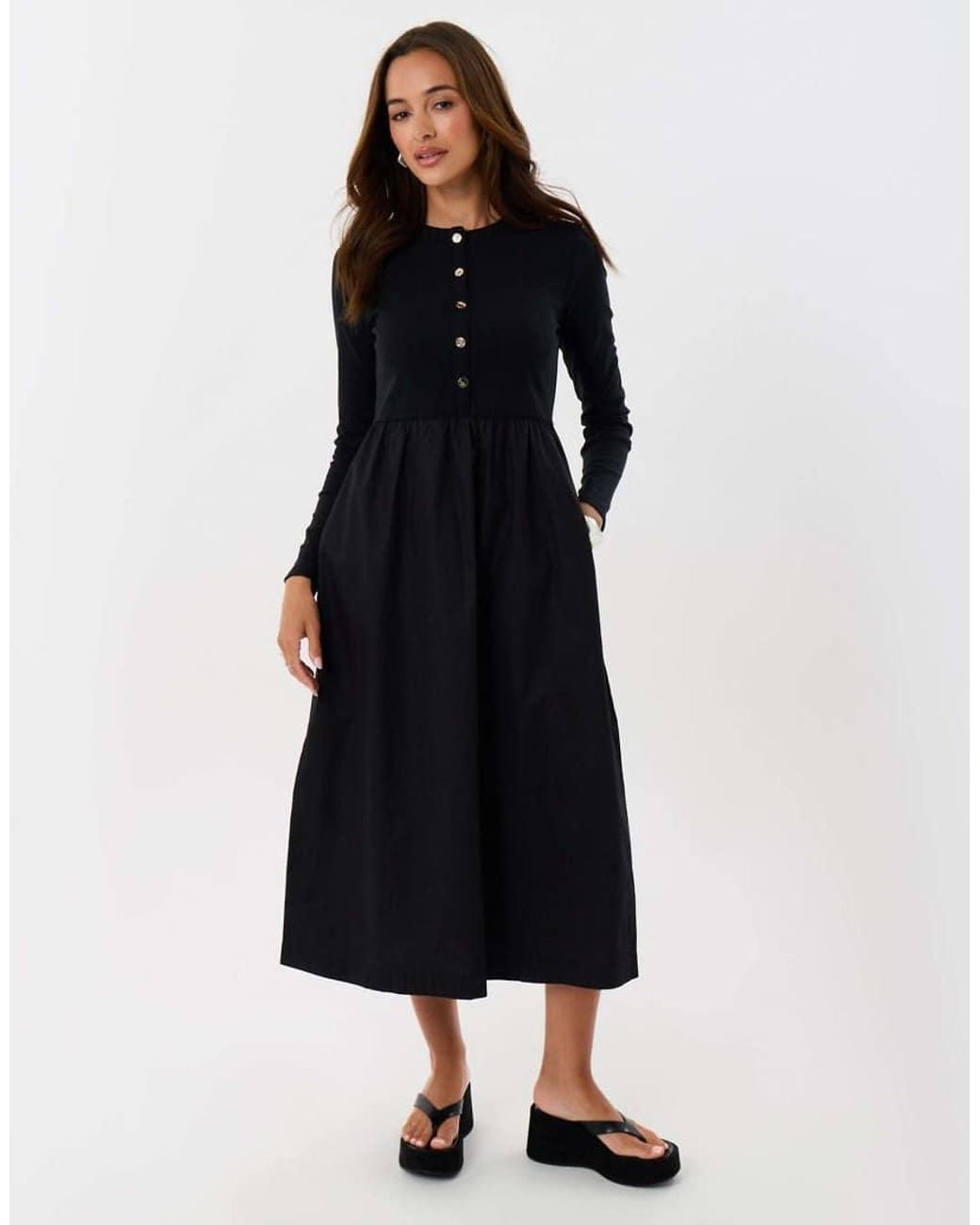 Threadbare Blue Petite 2