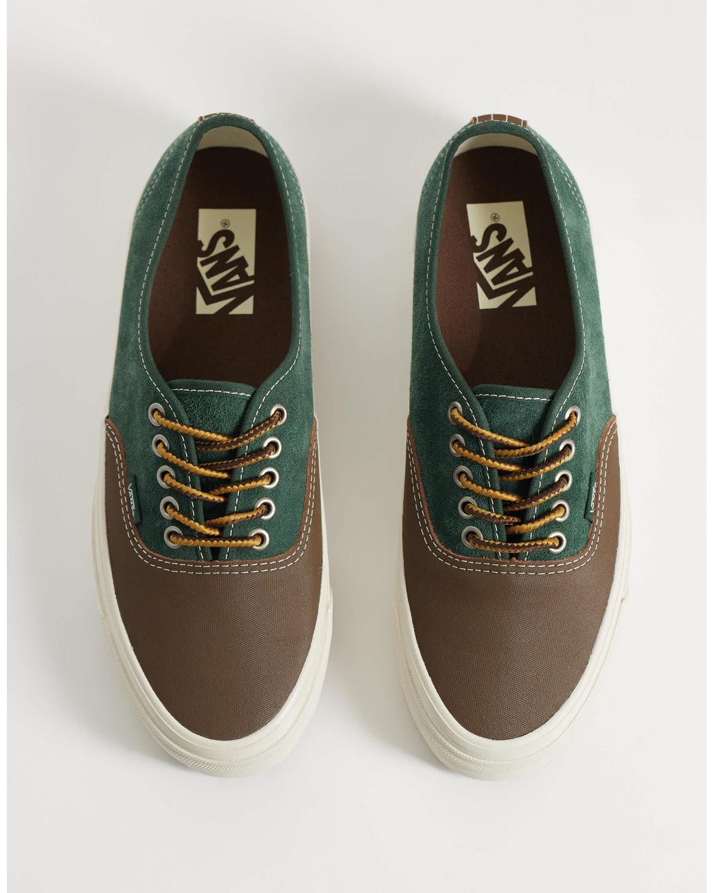 Vans Lx authentic 44 sneaker in Green für Herren
