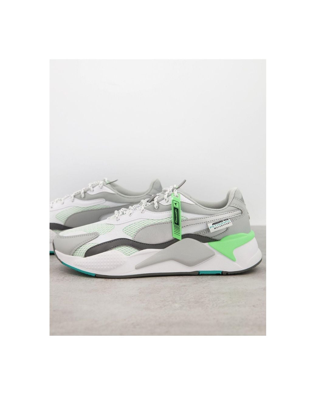 puma rs x3 mercedes