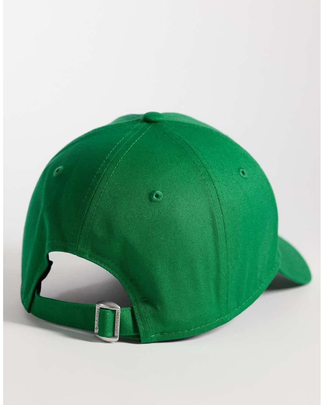 Lacoste Green New Era Cap for men