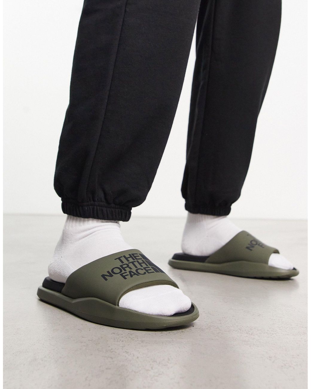靴 THE NORTH FACE Triarch Slide Artist LE Triarch Slide