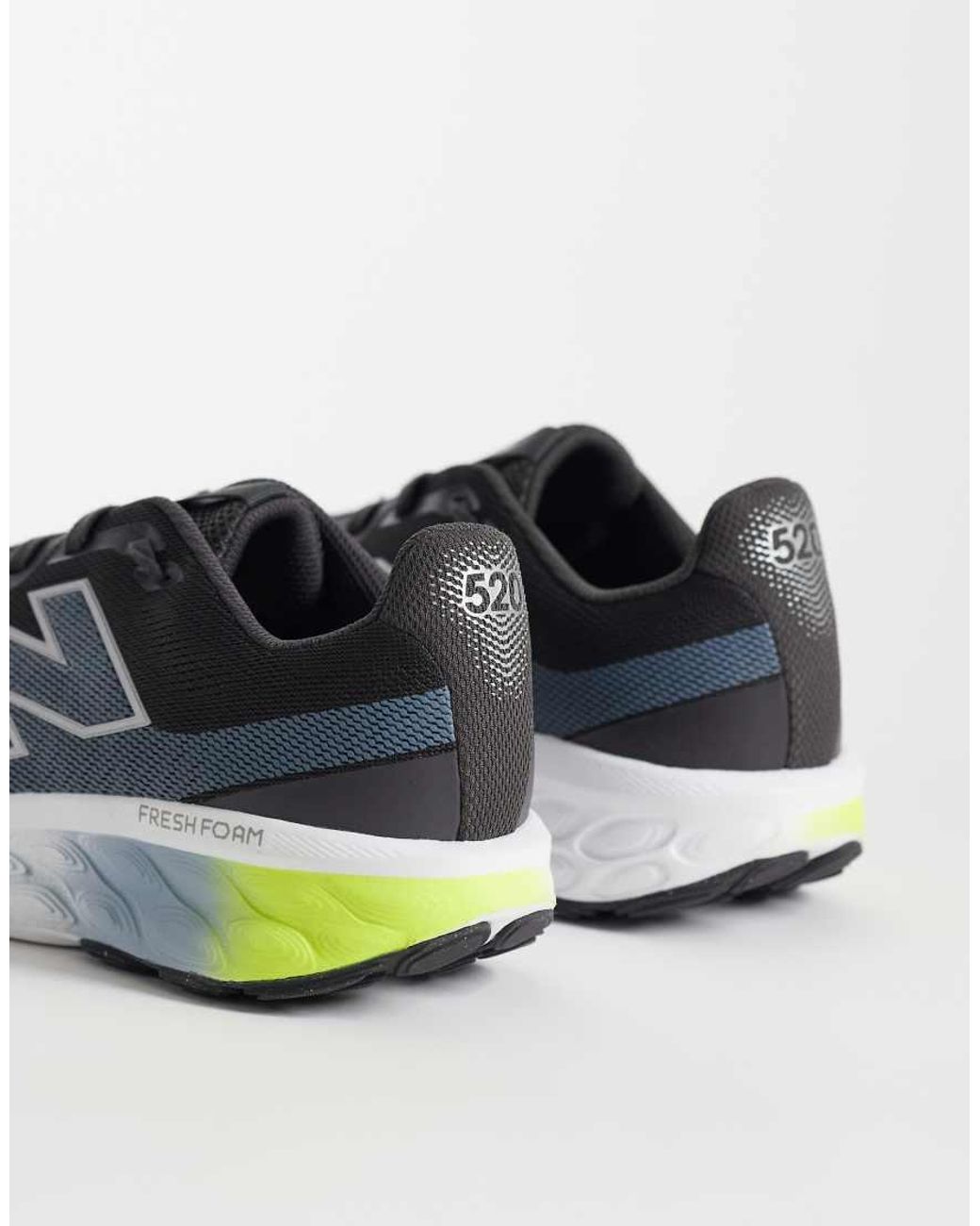 New Balance Blue 520 Sneakers for men