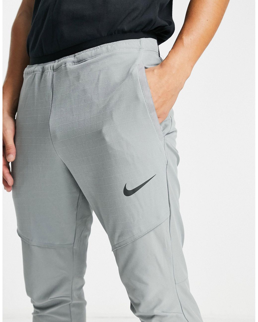 Hybrid Joggers In Grey Aa4199-036 | teachingcare.com