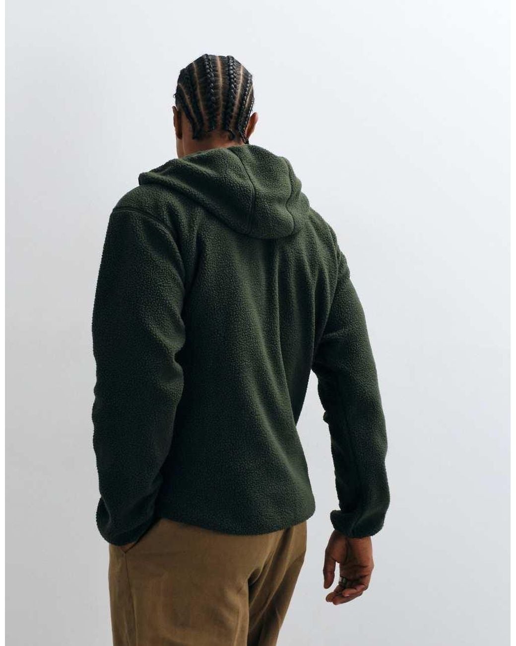 Columbia Black Helvetia Ii Hoodie for men