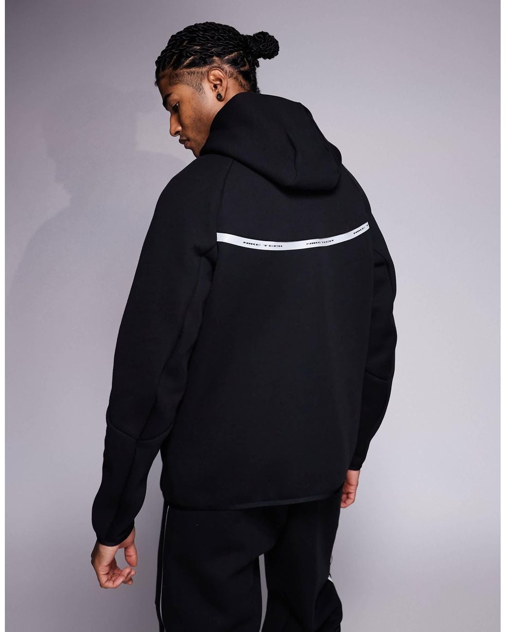 nike reflective hoodie