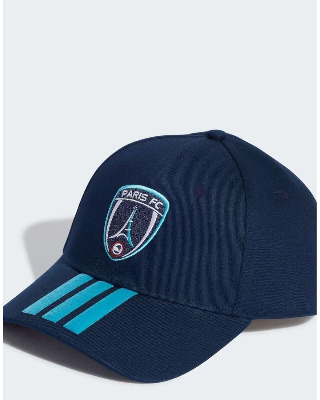 Adidas Originals Blue Paris Fc 26/27 Home Baseball Cap