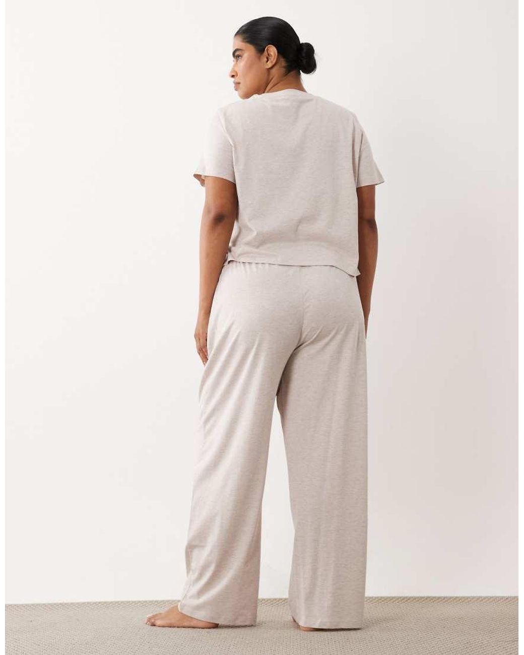 Asos Design Curve ASOS de color Natural
