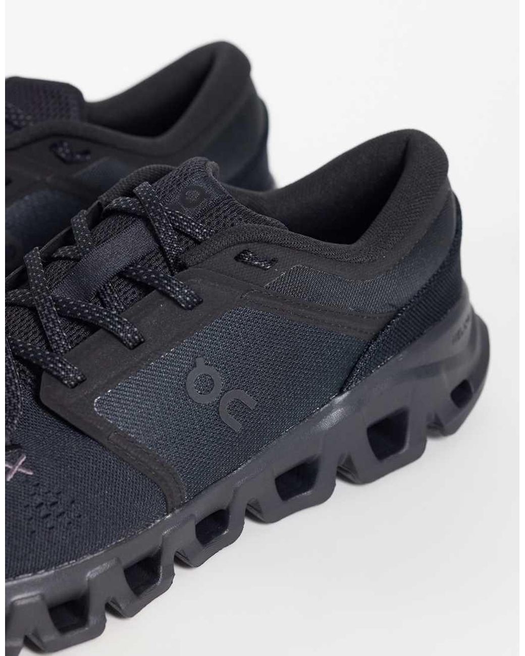 On Shoes Blue Cloud X 5 Training Trainers for men