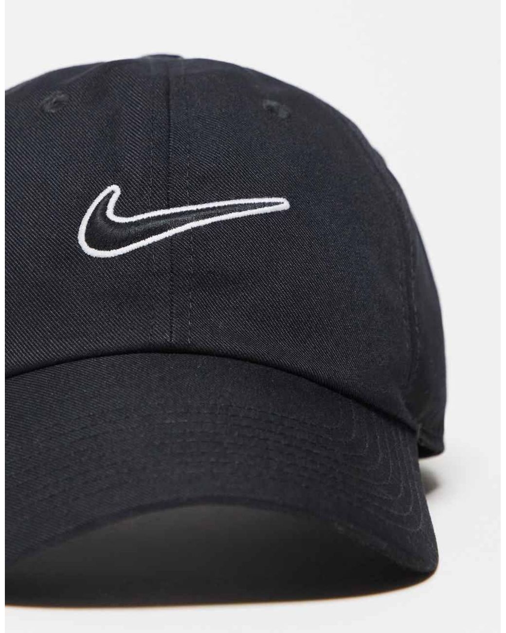 Nike Blue Club Swoosh Cap for men