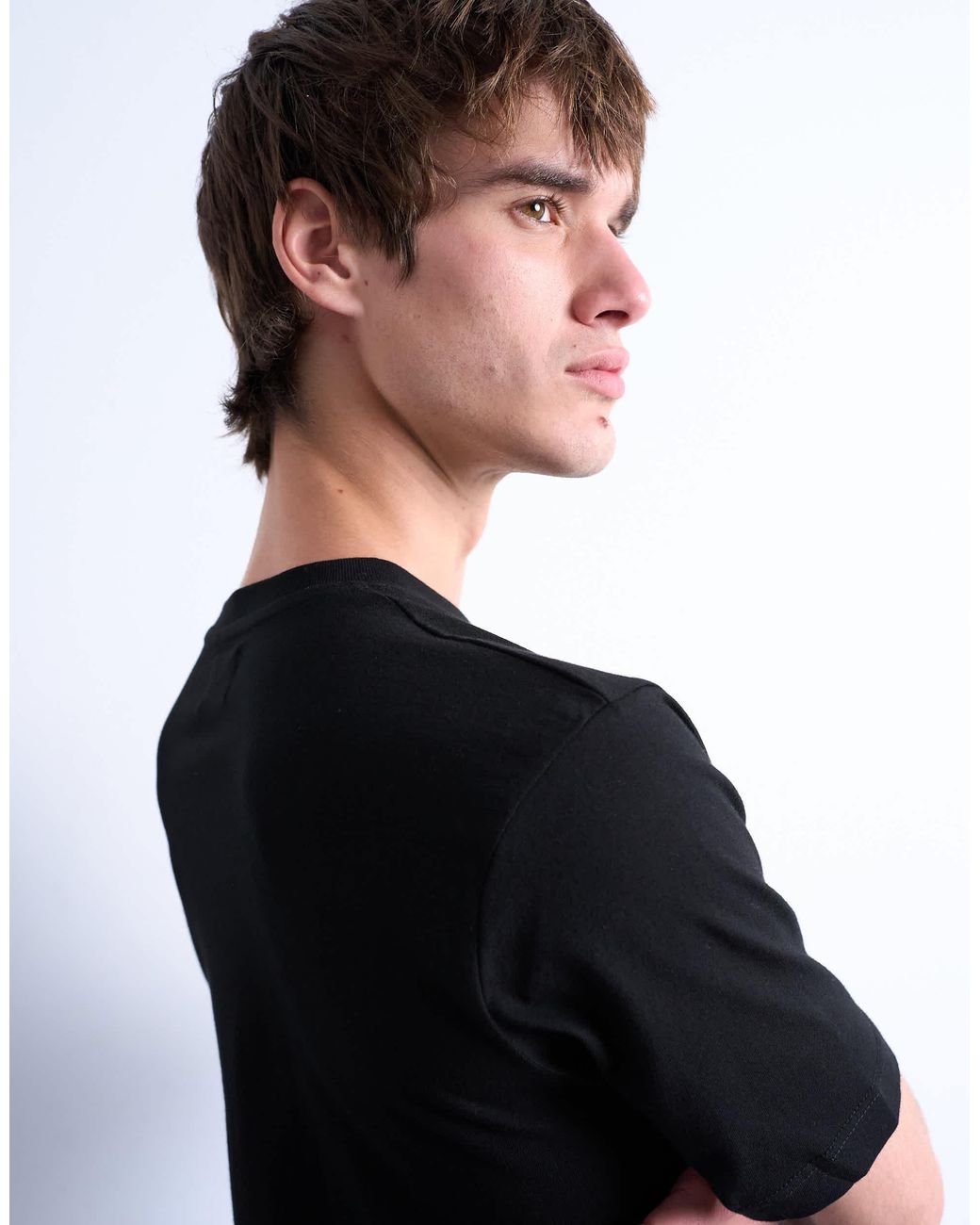 Lot Topman pour homme en coloris Black