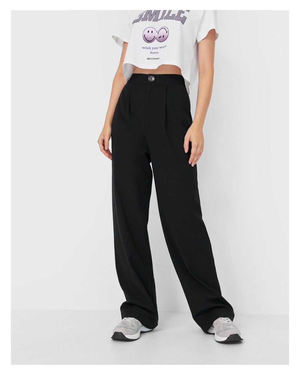 stradivarius petite cargo