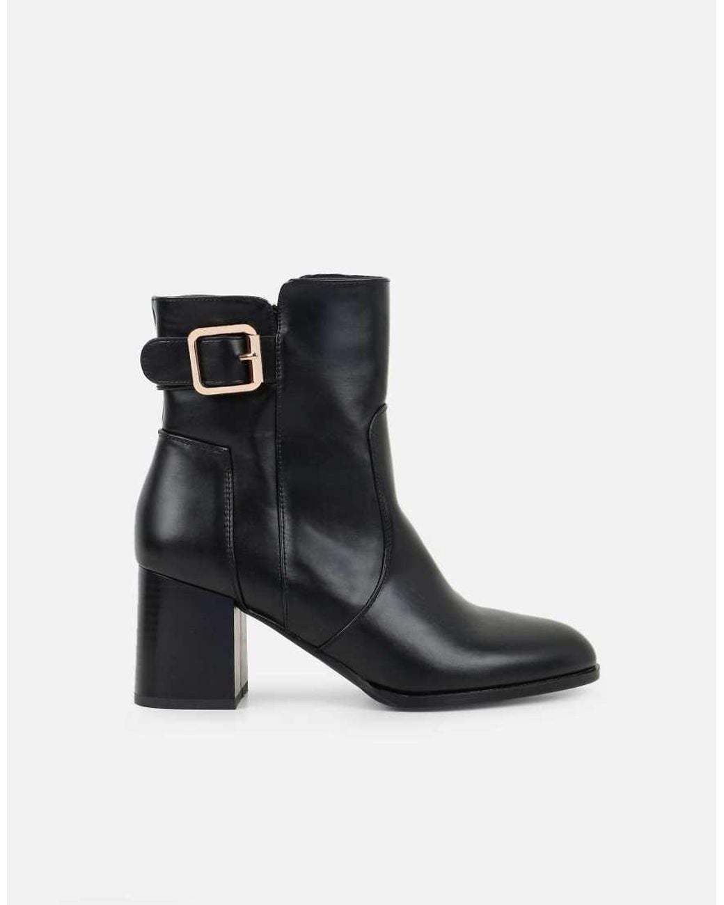 SIMMI Black Esmerelda Boots
