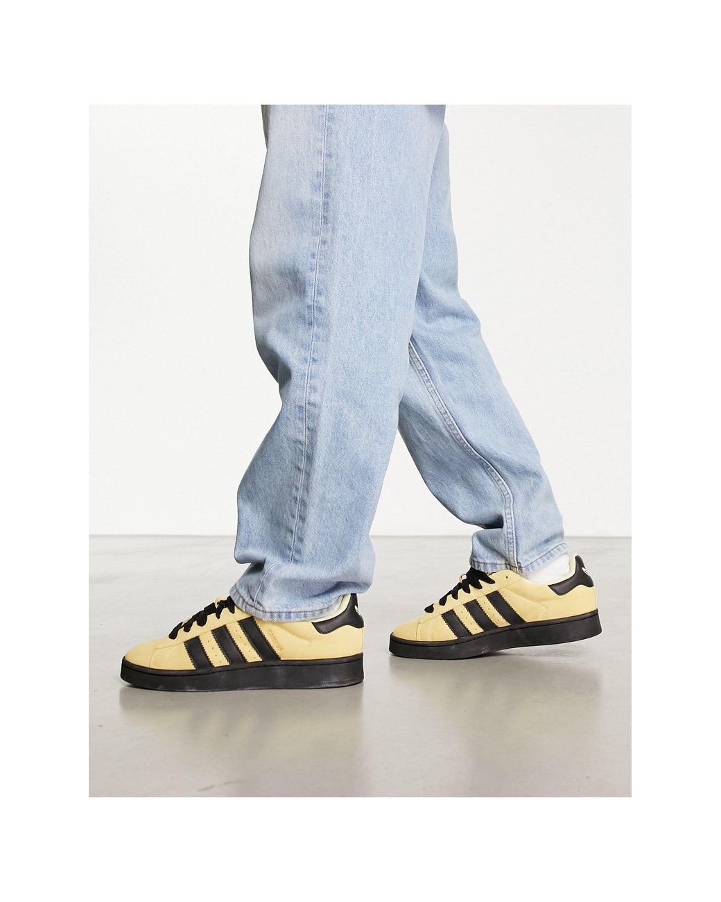 Campus 00's - sneakers gialle da Uomo di adidas Originals in Blu | Lyst