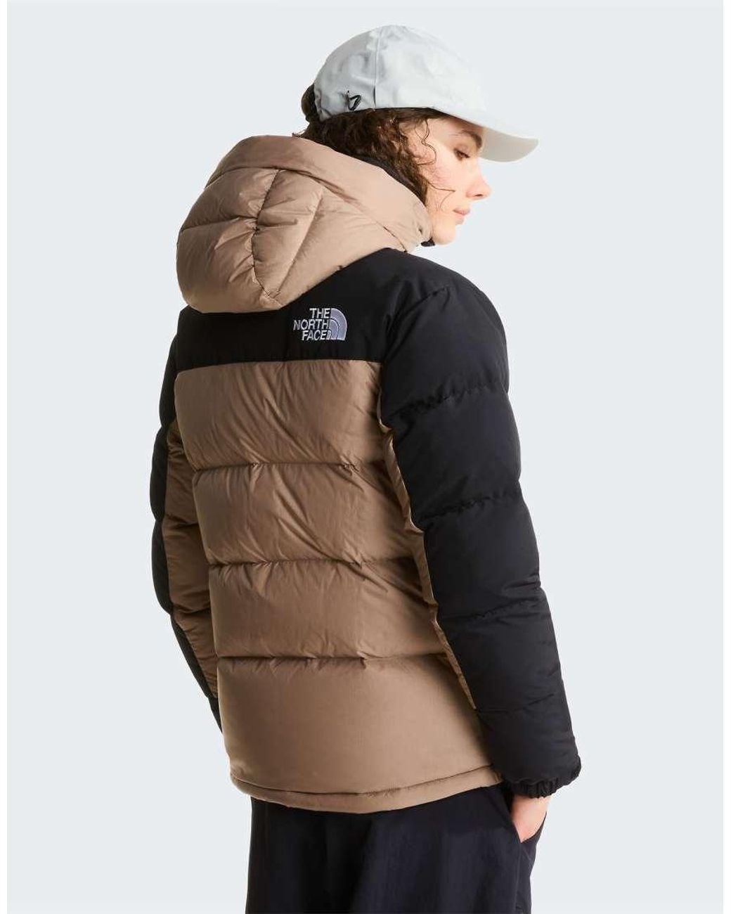 The North Face Black Himalayan Down Parka