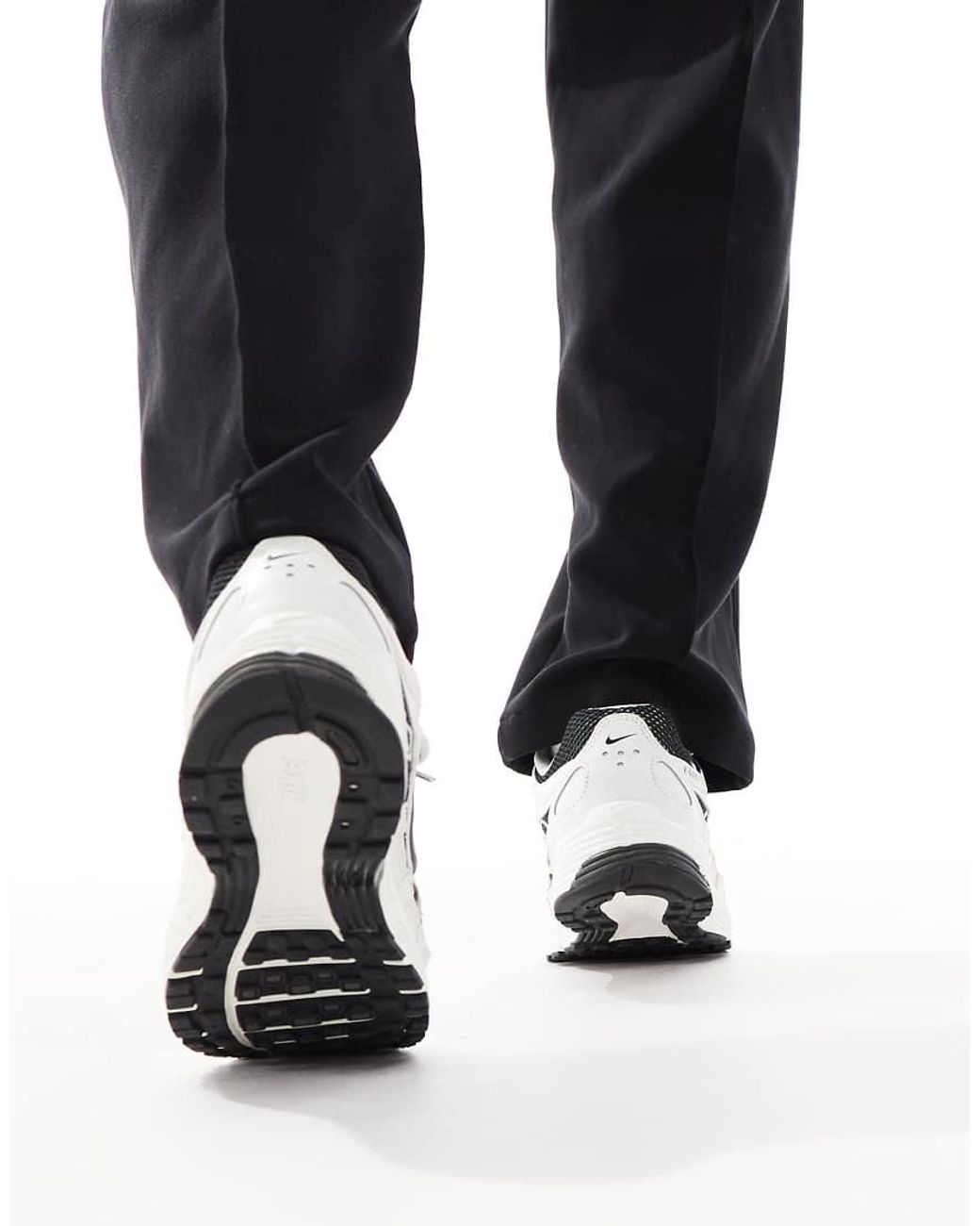 Nike Black P-6000 Trainers for men