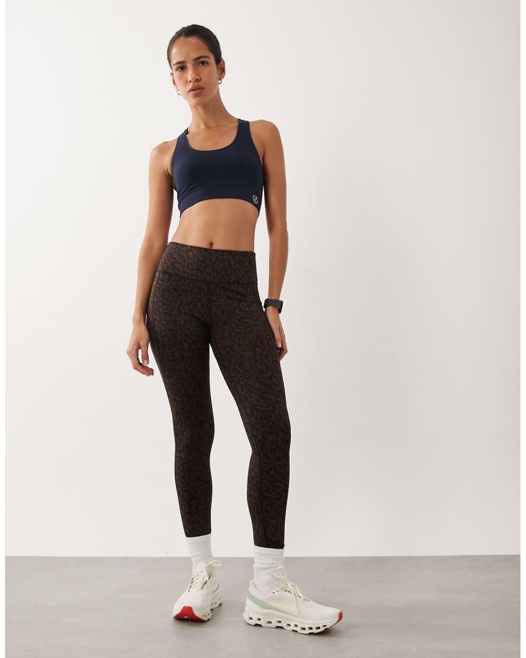 Dare 2b Blue Don'T Sweat It Ii Bra